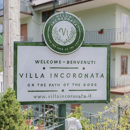 Villa Incoronata Аджерола Екстериор снимка