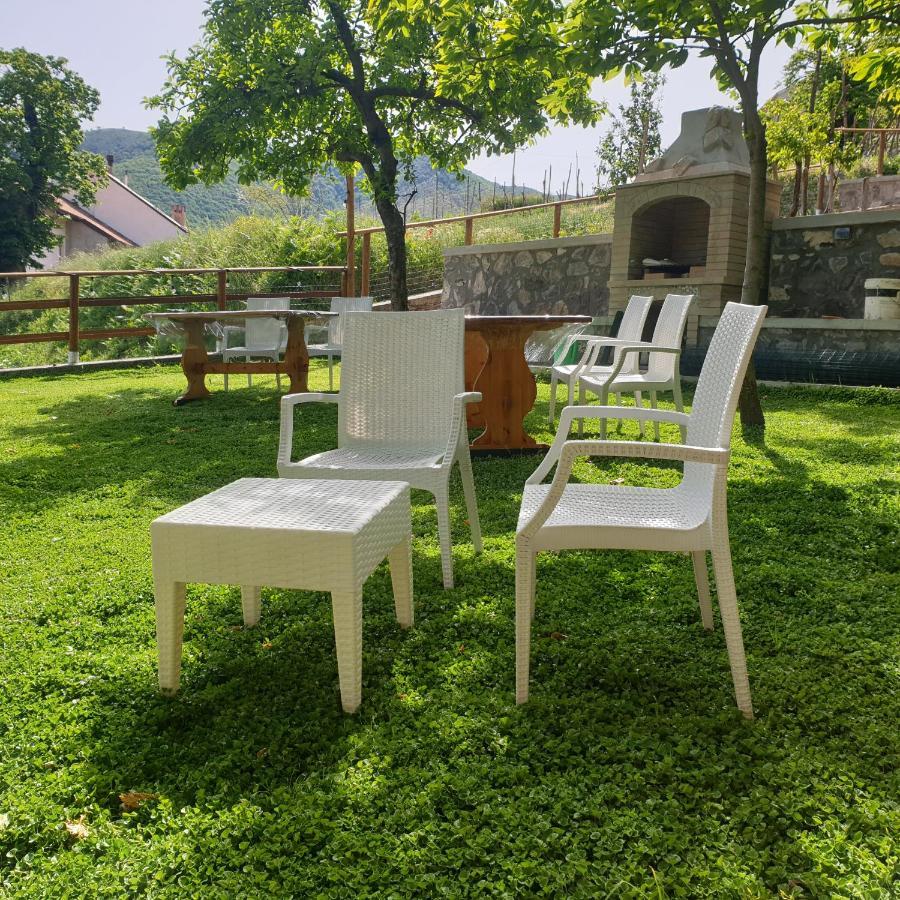 Villa Incoronata Аджерола Екстериор снимка