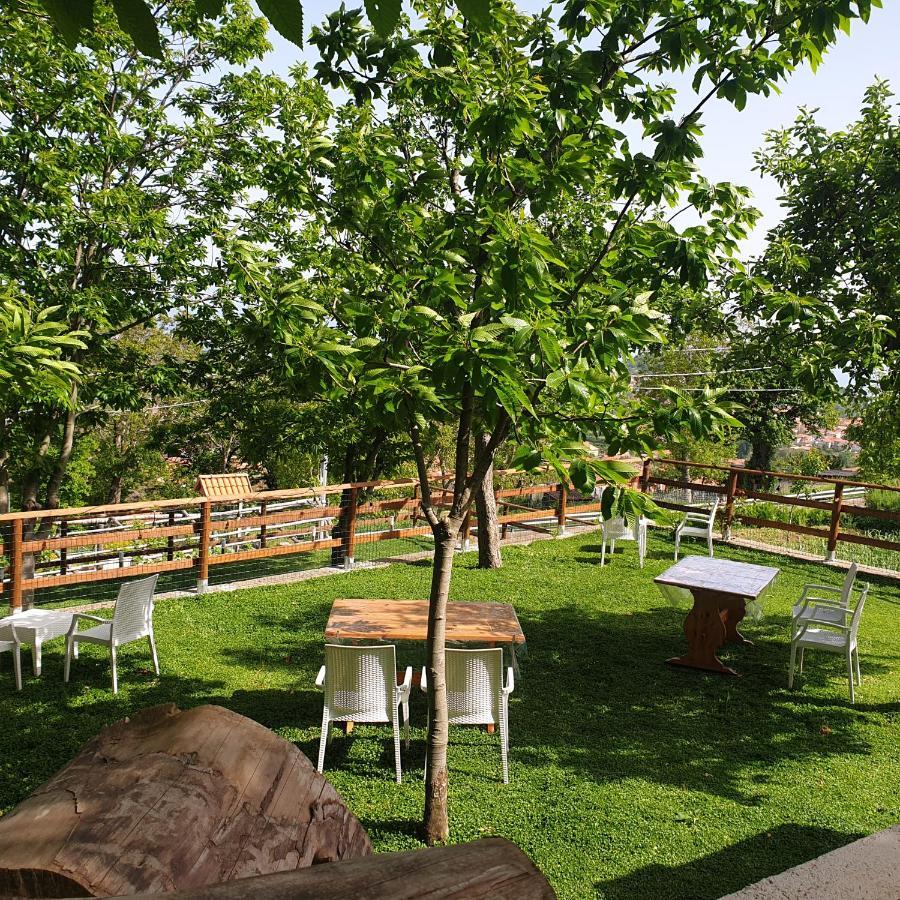 Villa Incoronata Аджерола Екстериор снимка