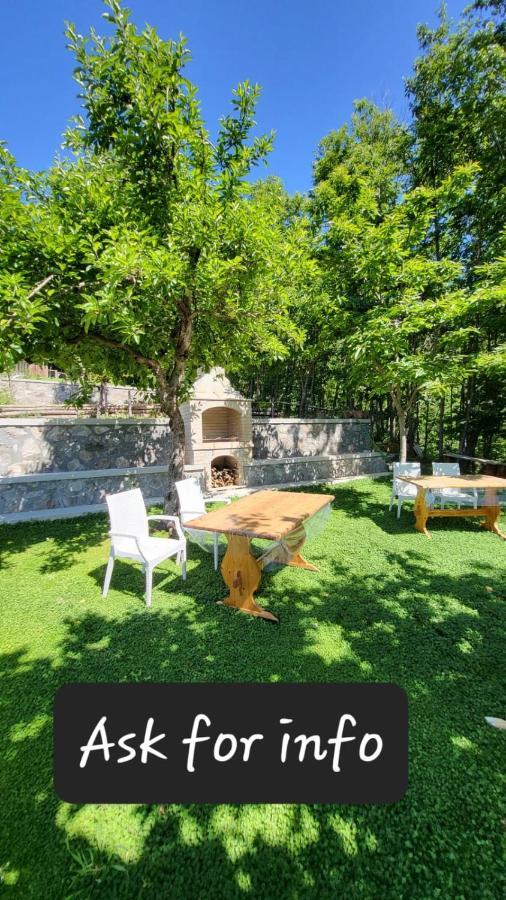 Villa Incoronata Аджерола Екстериор снимка