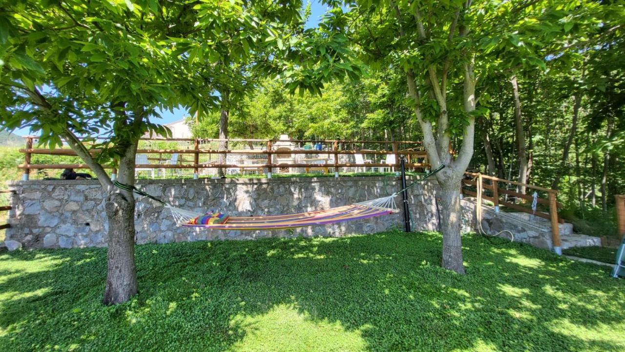 Villa Incoronata Аджерола Екстериор снимка