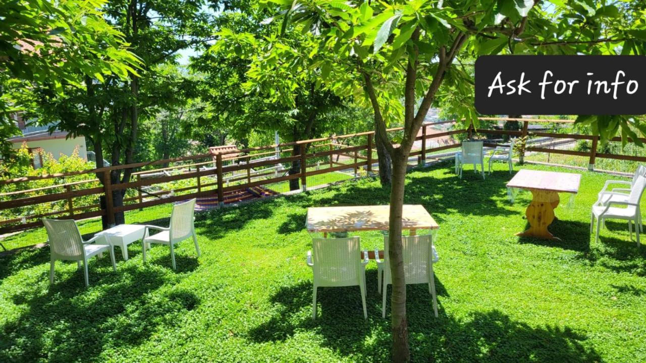 Villa Incoronata Аджерола Екстериор снимка