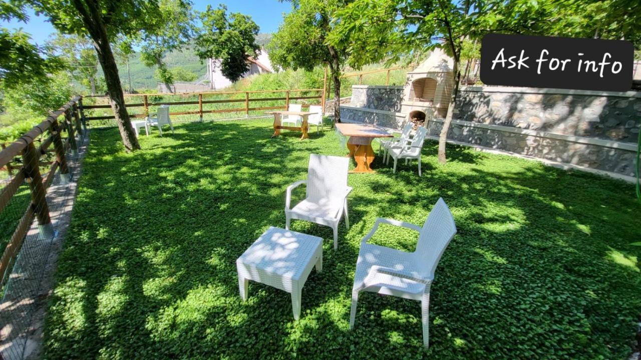Villa Incoronata Аджерола Екстериор снимка