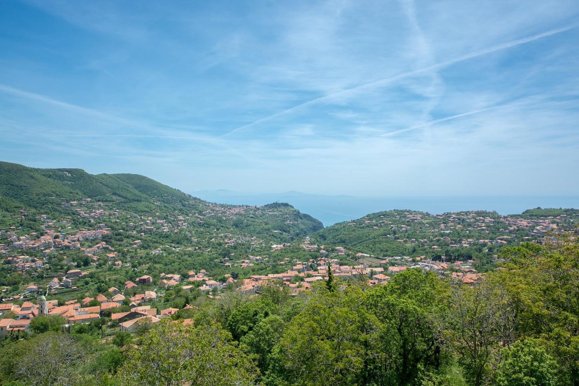 Villa Incoronata Аджерола Екстериор снимка