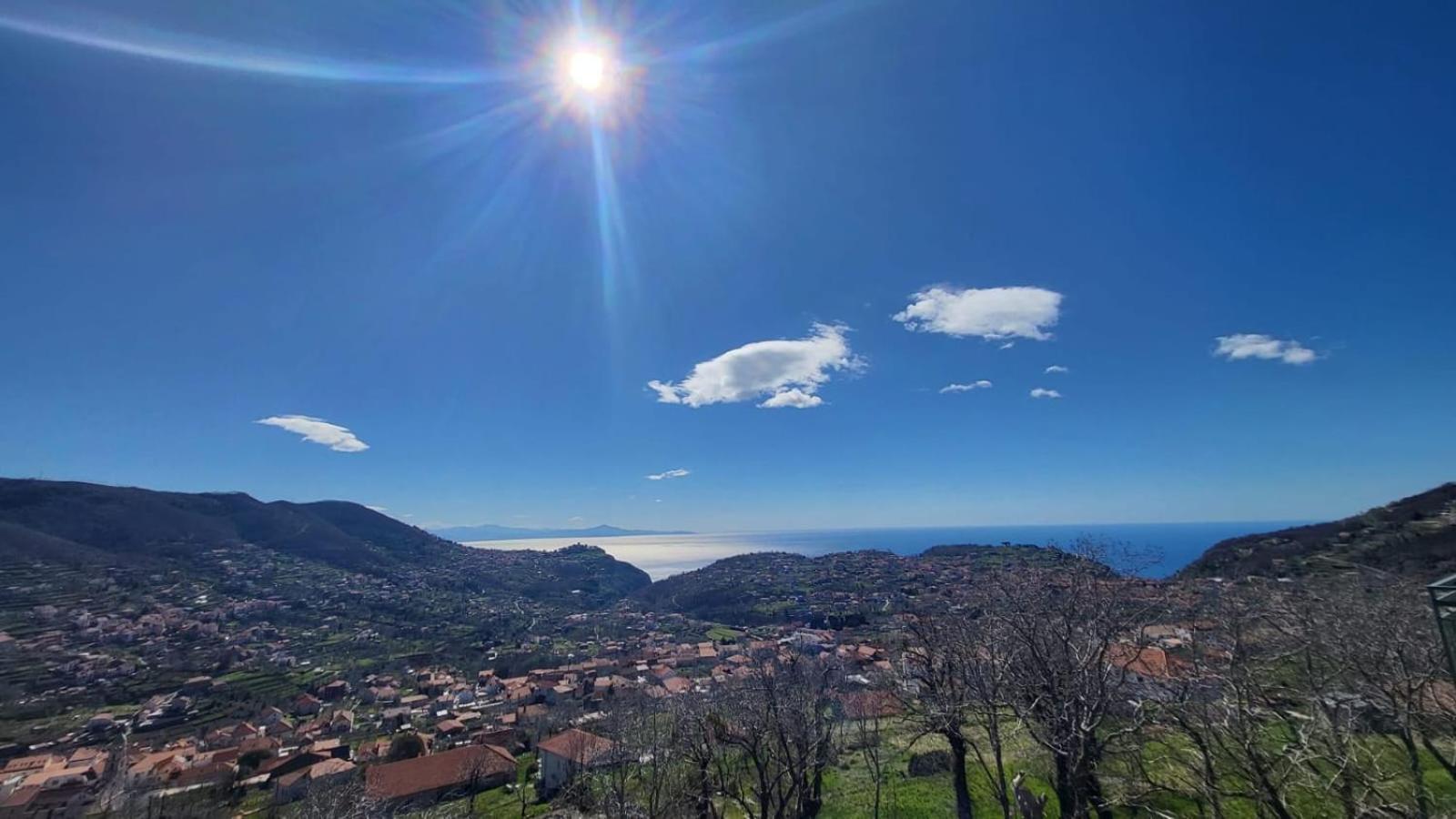 Villa Incoronata Аджерола Екстериор снимка