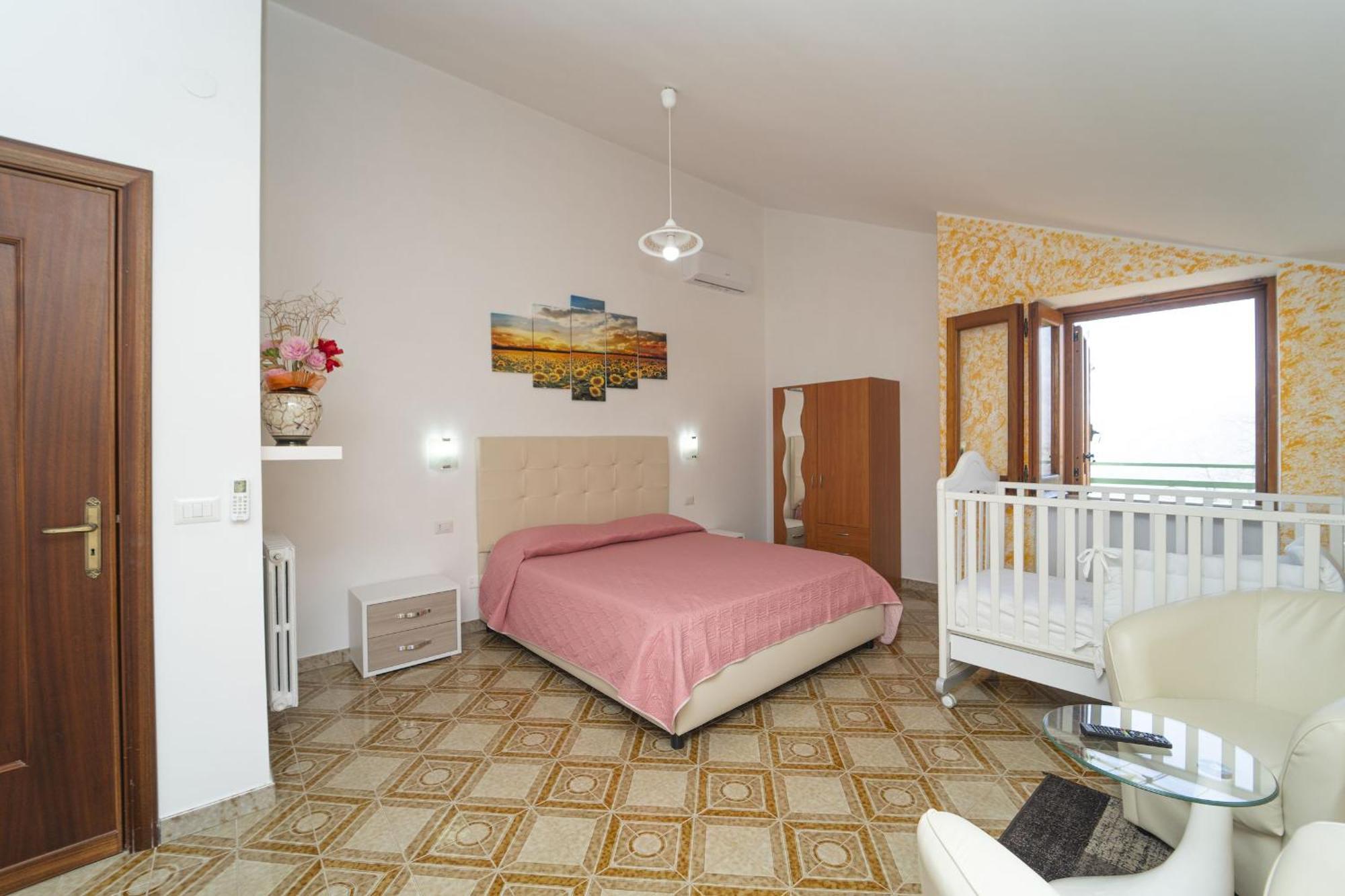 Villa Incoronata Аджерола Екстериор снимка