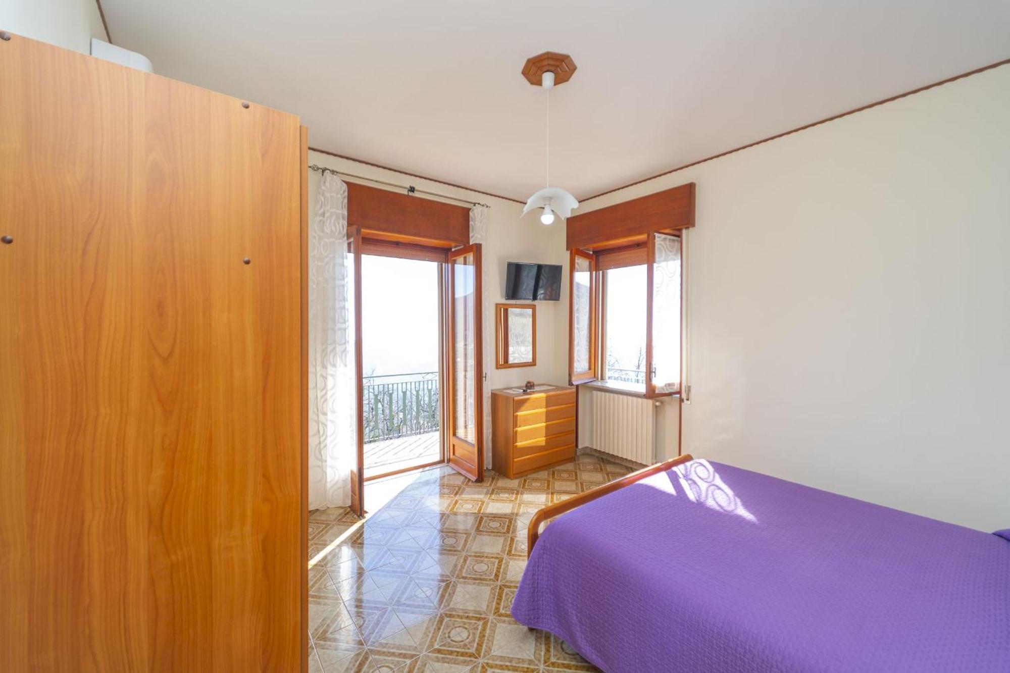 Villa Incoronata Аджерола Екстериор снимка
