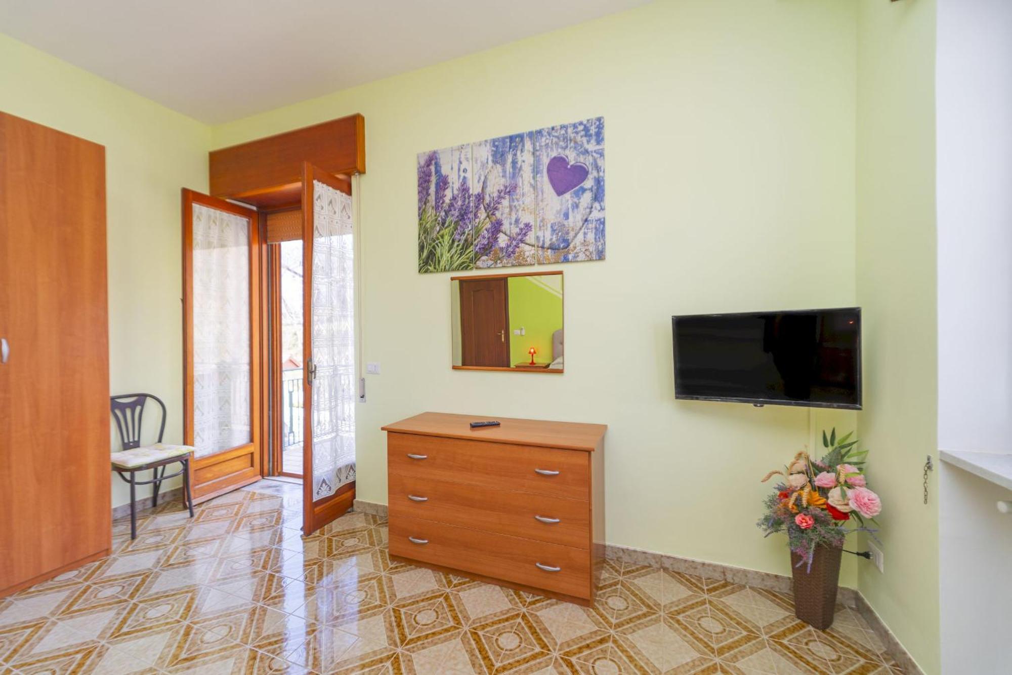 Villa Incoronata Аджерола Екстериор снимка