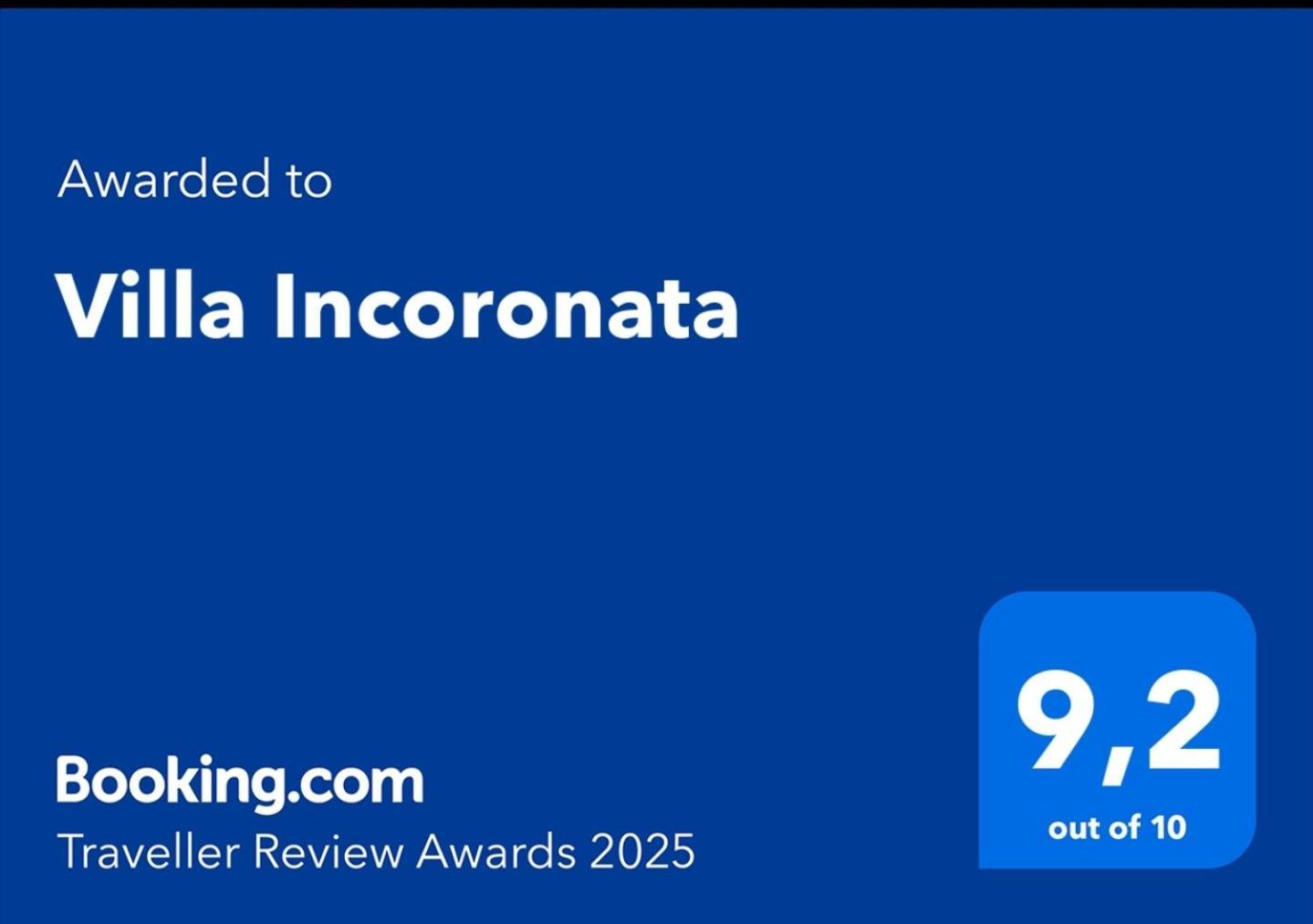 Villa Incoronata Аджерола Екстериор снимка
