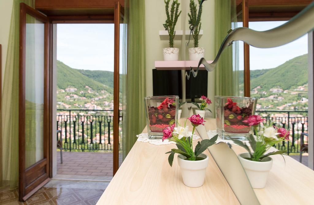 Villa Incoronata Аджерола Екстериор снимка