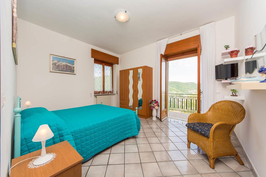 Villa Incoronata Аджерола Екстериор снимка