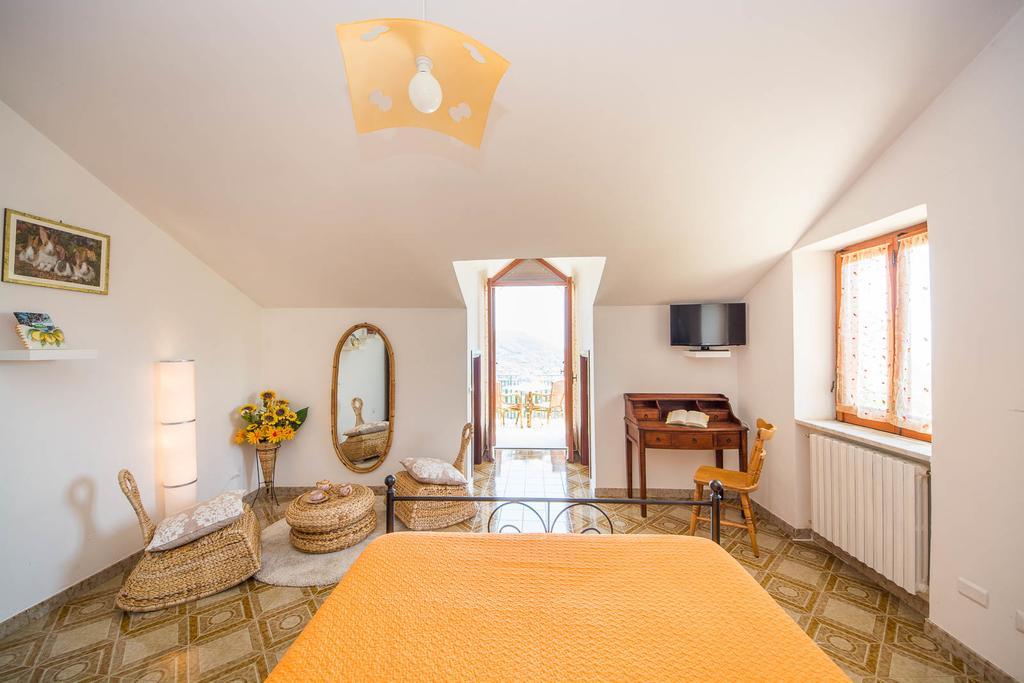 Villa Incoronata Аджерола Екстериор снимка