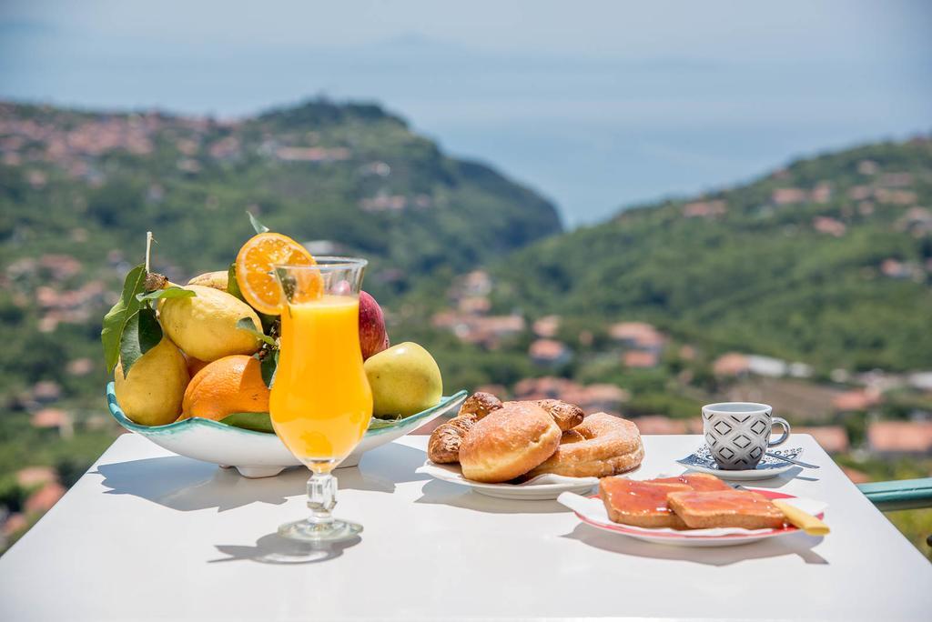 Villa Incoronata Аджерола Екстериор снимка