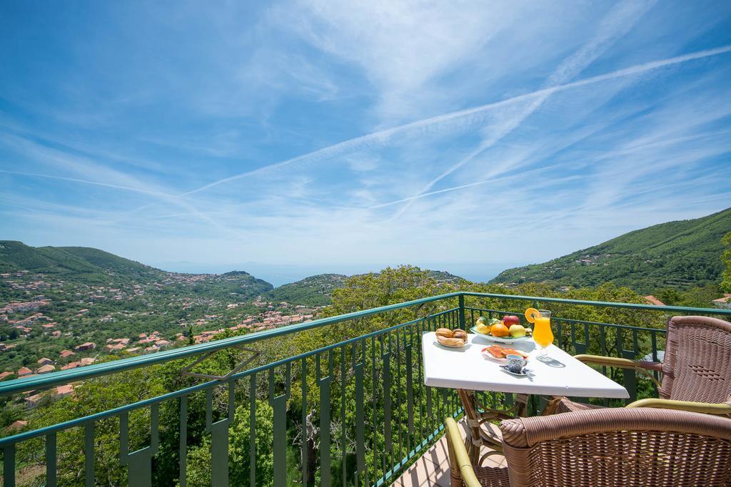Villa Incoronata Аджерола Екстериор снимка